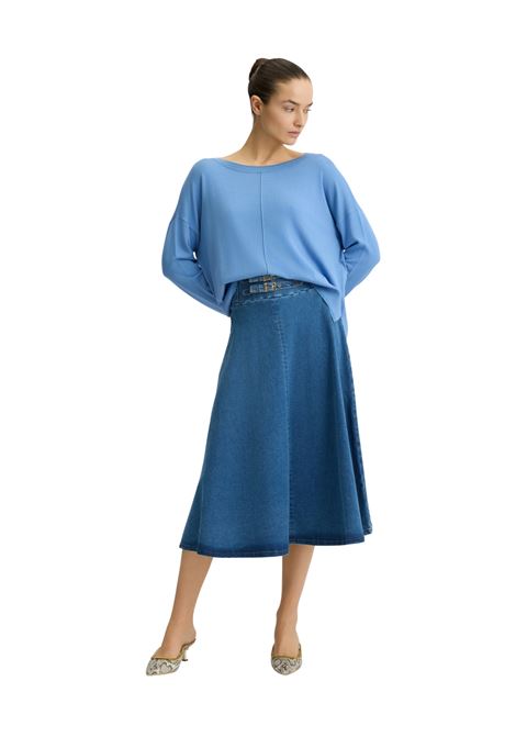 LIU JO Maglia in lurex Liu Jo | WA5380MS49I73936